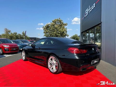 S&eacute;rie 6 COUPE 4.4 650 I 405 SPORT DESIGN XDRIVE BVA 2011 occasion 33980 Audenge