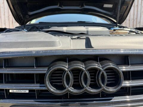 A5 SPORTBACK 2.0 TDI 190 CLEAN-DIESEL AVUS QUATTRO S-TRONIC BVA 2014 occasion 33260 La Teste-de-Buch