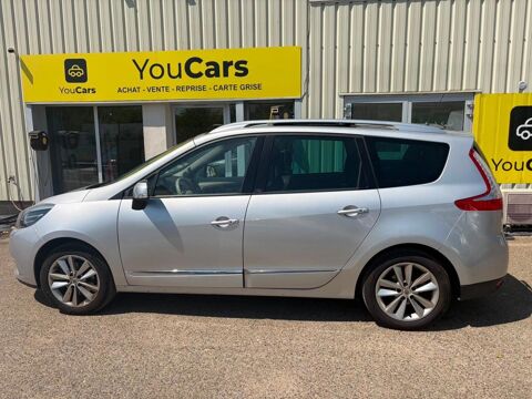 Grand scenic IV 1.5 DCI 110 INITIALE EDC BVA 2013 occasion 78630 Orgeval