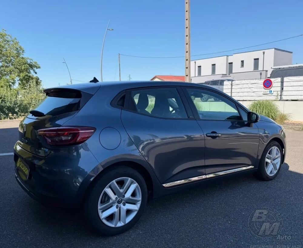Clio  occasion 68390 Battenheim