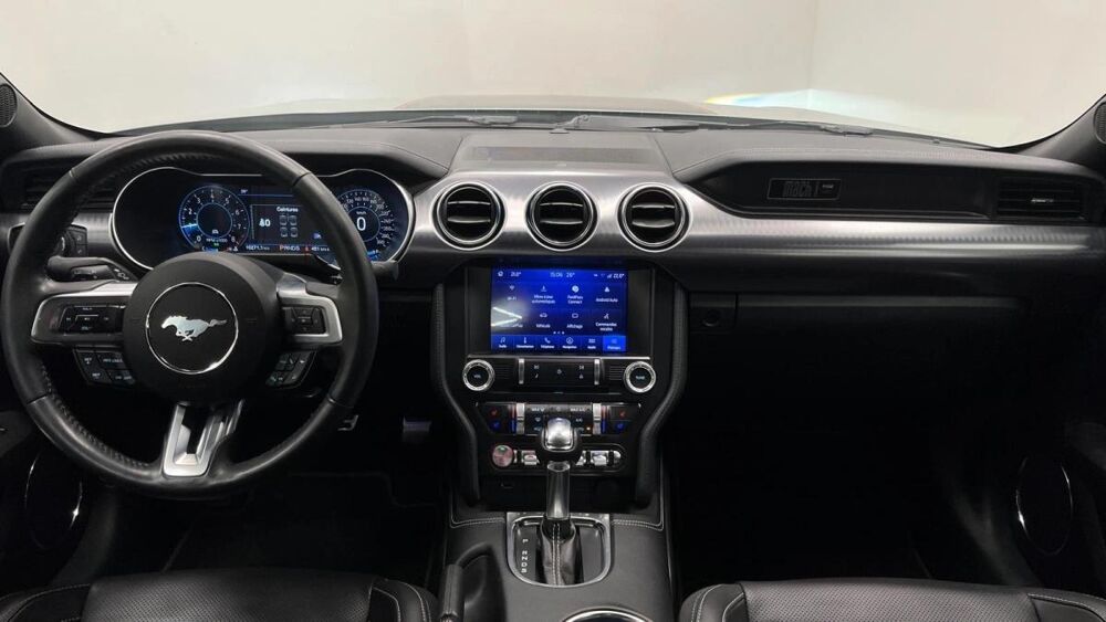 Mustang 2023 occasion 69400 GLEIZE