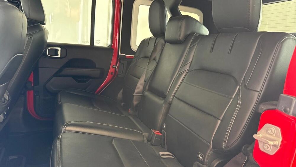 Wrangler 2022 occasion 17600 Saujon