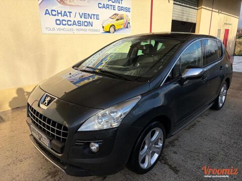 Peugeot 3008 GENERATION-I 2.0 HDI 150 FELINE