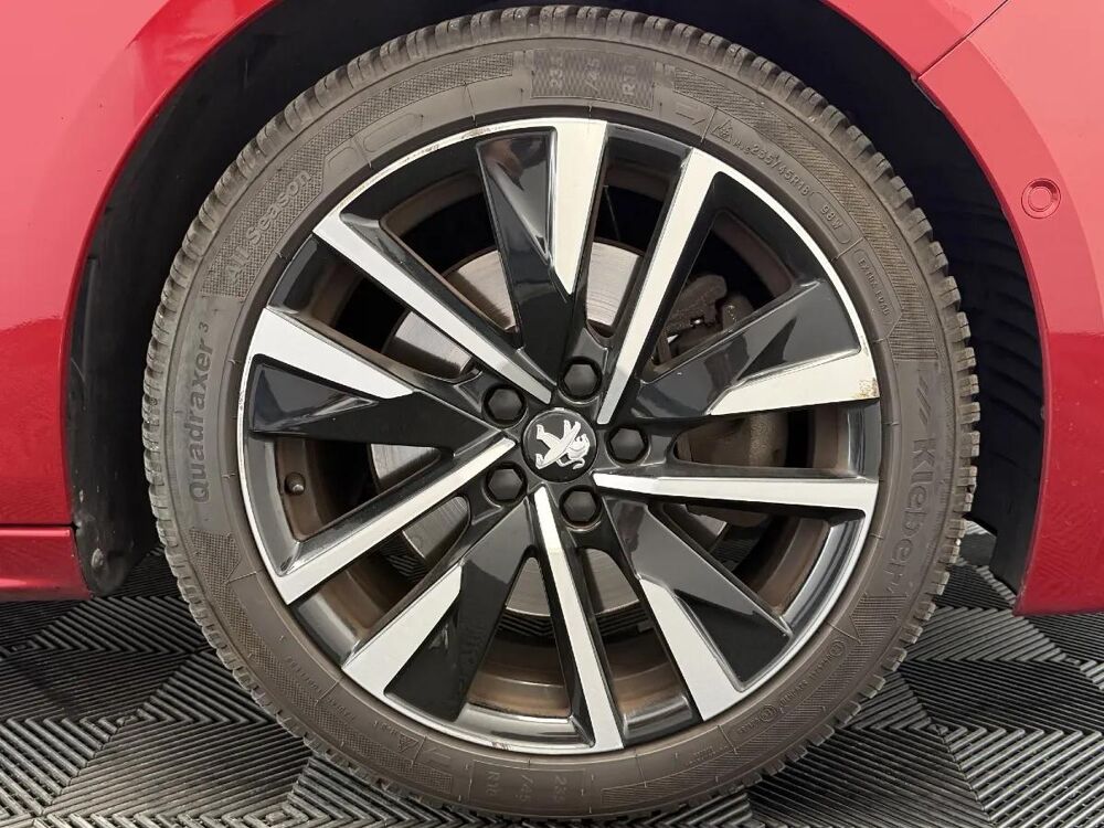 508 GENERATION-I SW 2.0 BLUEHDI 180 GT EAT BVA START-STOP 2019 occasion 37550 SAINT AVERTIN