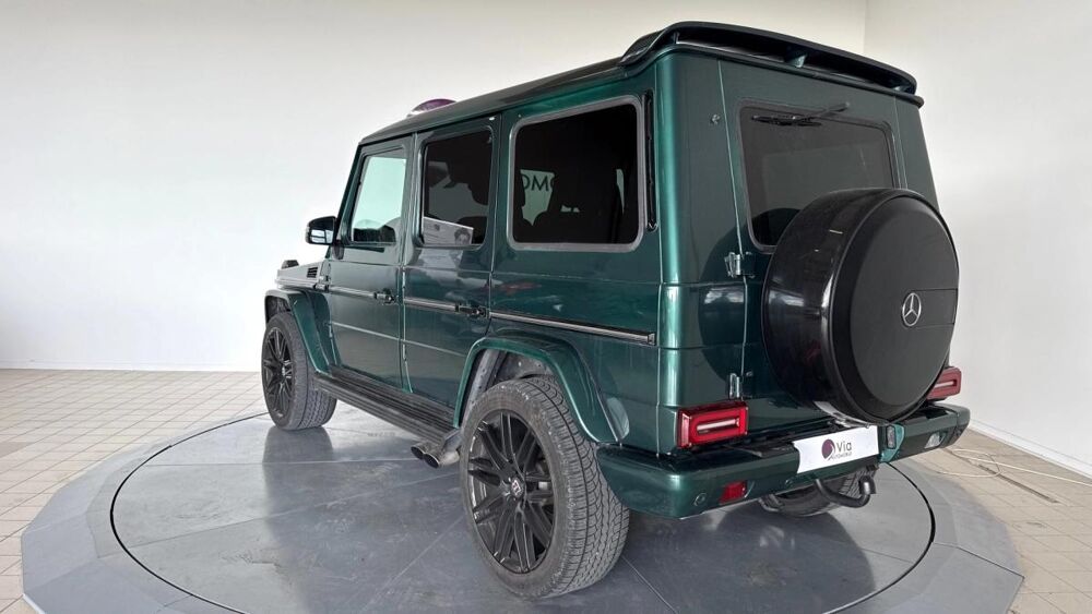 Classe G 400 CDI 2001 occasion 17600 Saujon