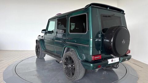 Classe G 400 CDI 2001 occasion 17600 Saujon