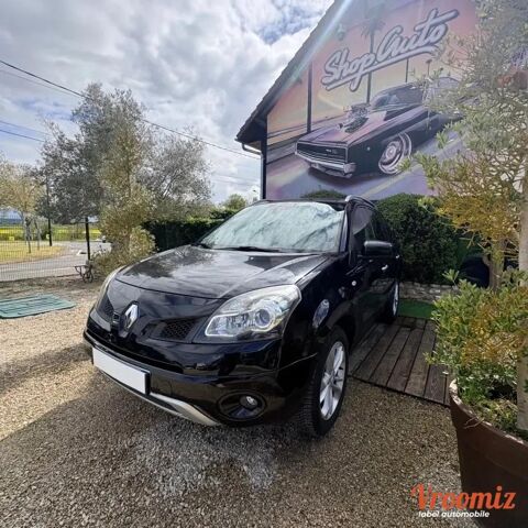 Koleos 2.0 DCI 150 BOSE 4X4 2302 2011 occasion 78490 Galluis