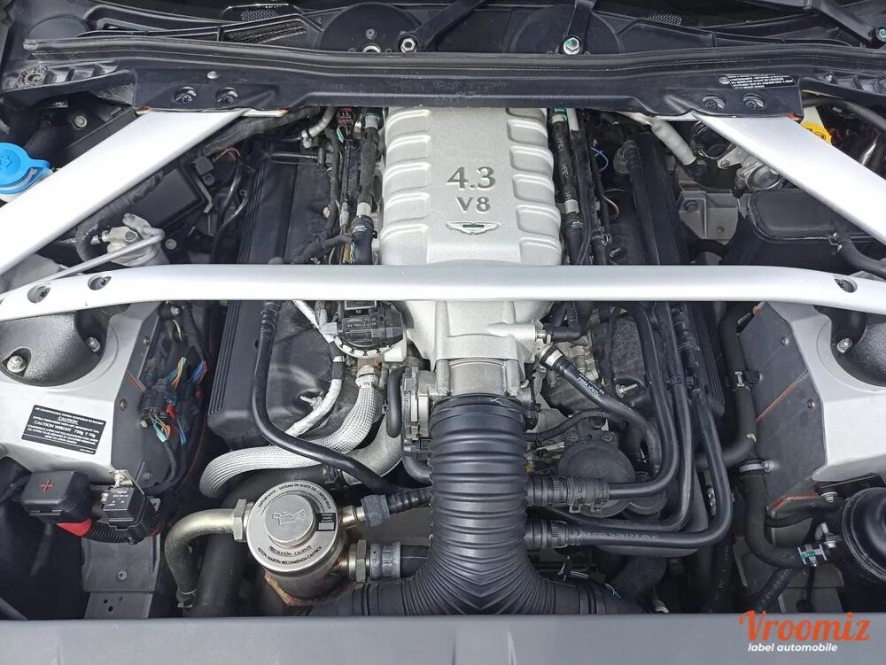 V8 2007 occasion 64110 Maz&egrave;res-Lezons