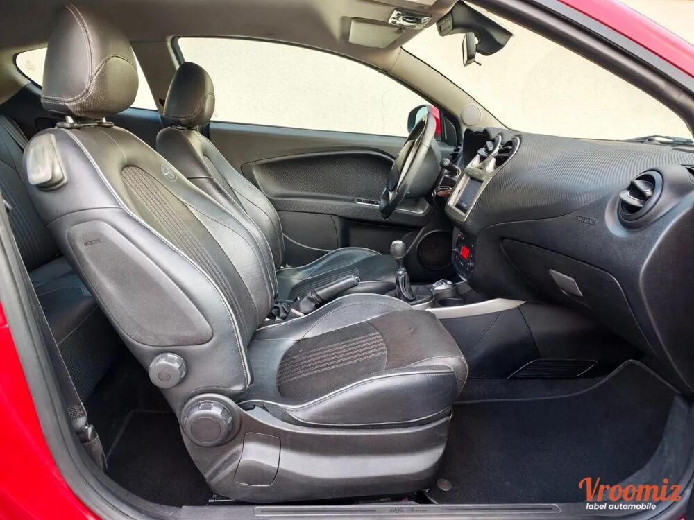 Mito 1.4 MULTIAIR 135 EXCLUSIVE START-STOP 2012 occasion 30310 Verg&egrave;ze