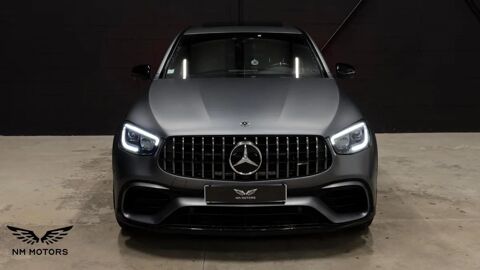 Classe GLC COUPE 4.0 63 510 AMG S 4MATIC 9G-TRONIC BVA 2019 occasion 34130 SAINT-AUNES