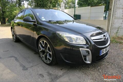 Insignia 2011 occasion 91660 LE MEREVILLOIS
