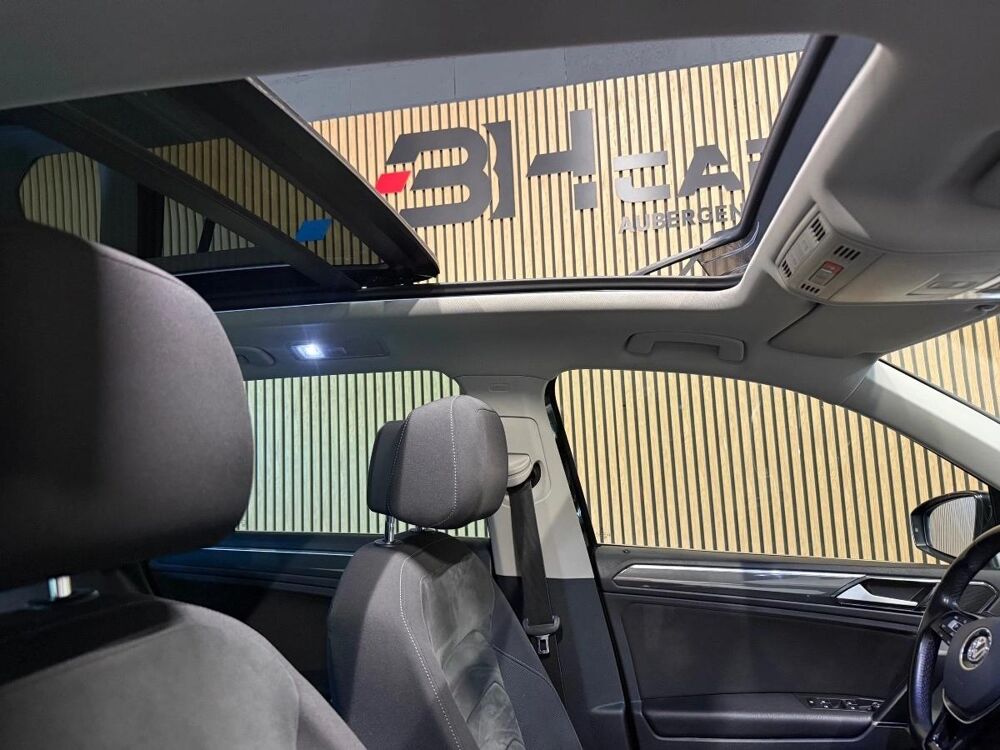 Tiguan 2.0 TDI 150 BLUEMOTION CARAT DSG BVA 2017 occasion 78410 Aubergenville
