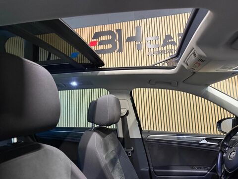 Tiguan 2.0 TDI 150 BLUEMOTION CARAT DSG BVA 2017 occasion 78410 Aubergenville