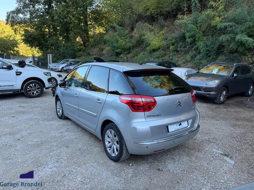 C4 Picasso 2008 occasion 69580 Sathonay-Camp