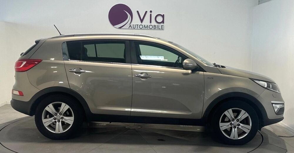 Sportage 2.0 CRDI Active 4WD 2011 occasion 59494 Petite-For&ecirc;t