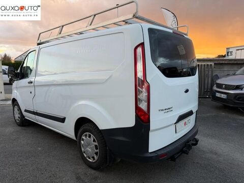 Transit Custom 2015 occasion 45140 INGRE