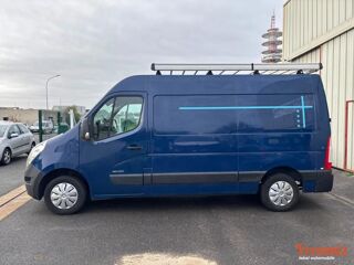 Master FOURGON 2.3 DCI 100 L2H2 START-STOP 2013 occasion 45770 Fleury-les-Aubrais