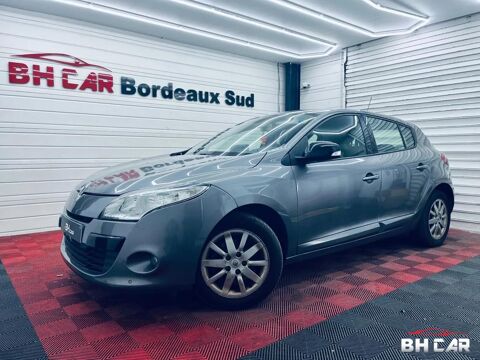 Renault megane 1.5 DCI 110 CARPLAY / DISTRIBUTION A JOU