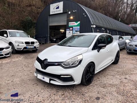 Renault Clio 2013 occasion Sathonay-Camp 69580