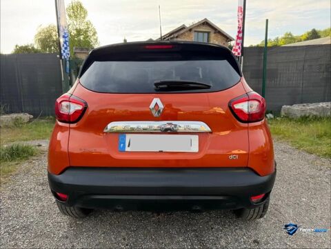 Captur 1.5 DCI 90 ECO ENERGY INTENS START-STOP 2013 occasion 95420 MAGNY EN VEXIN
