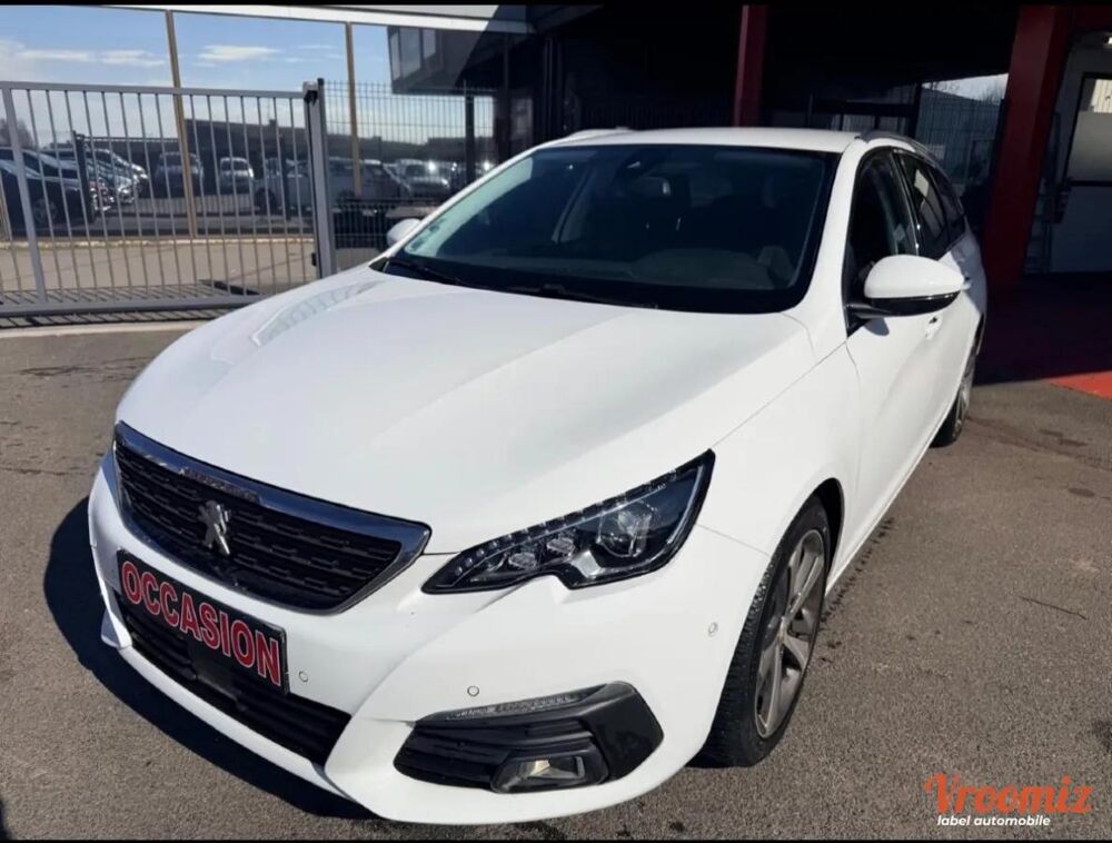 308 GENERATION-II SW 1.5 BLUEHDI 130 ACTIVE BUSINESS START-STOP 2020 occasion 41000 Blois
