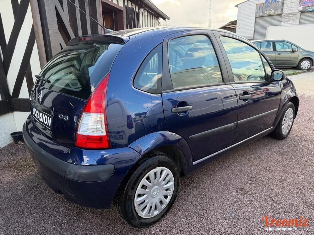 C3 GENERATION-I 1.4 HDI 70 CONFORT 2008 occasion 14590 Moyaux