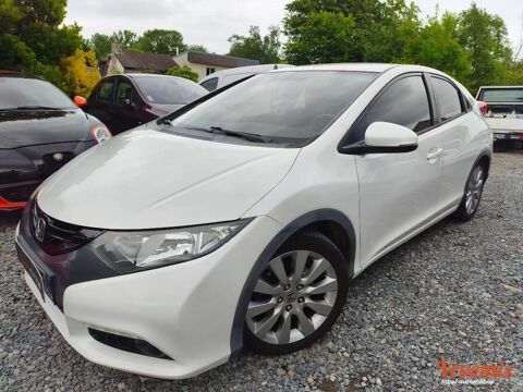 Annonce voiture Honda Civic 8990 �