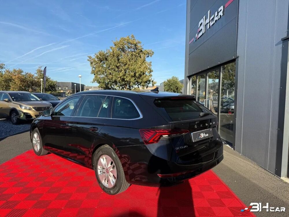 Octavia COMBI 1.5 TSI 150 ACT AMBITION 4X2 2021 occasion 33980 Audenge