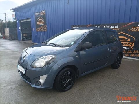 Renault twingo ESSENCE 1,2 60 CH PAIEMENT EN 4 FOIS