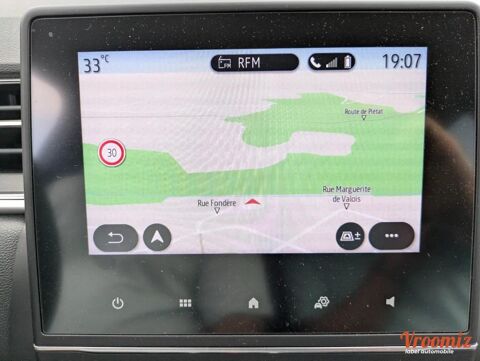 Captur 1.6 E-TECH 145H 90 HYBRID FULL-HYBRID 1.2KWH INTENS BVA 2022 occasion 64110 Maz&egrave;res-Lezons