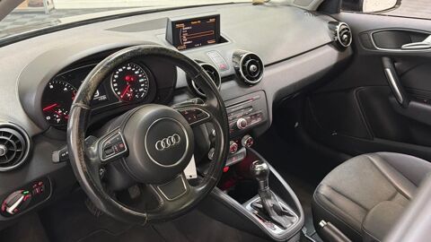 A1 1.6 TDI 90ch FAP Ambition S tronic 7 / TOIT OUVRANT 2012 occasion 91380 Chilly-Mazarin
