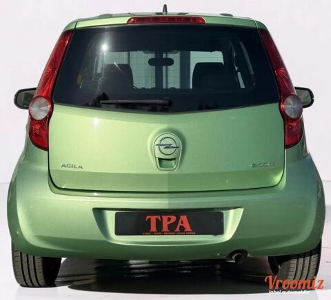 Agila 2011 occasion 63300 Thiers