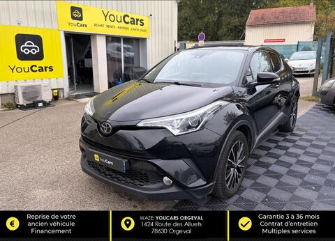 Toyota C-HR 2018 occasion Orgeval 78630