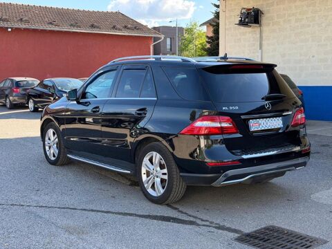 Classe M 3.0 350 BLUETEC 260 SPORT 4MATIC 7G-TRONIC BVA 2012 occasion 69009 Lyon