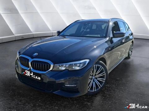 BMW S&eacute;rie 3 2021 occasion Fay-aux-Loges 45450
