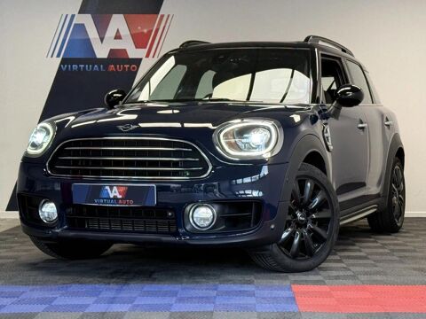 Countryman 1.5 135 COOPER BVA 2018 occasion 37550 SAINT AVERTIN