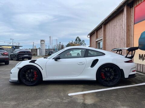 911 COUPE 991 4.0 500 GT3 RS PDK BVA 2015 occasion 33260 La Teste-de-Buch