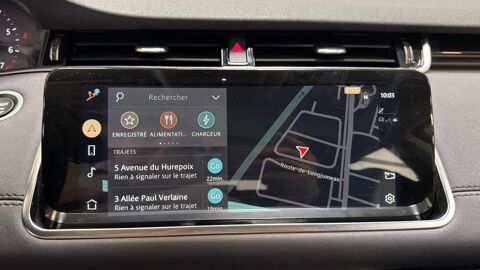 Range Rover Evoque P300E R-DYNAMIC SE 2022 occasion 91380 Chilly-Mazarin