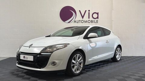 Annonce voiture Renault Mégane 6990 €