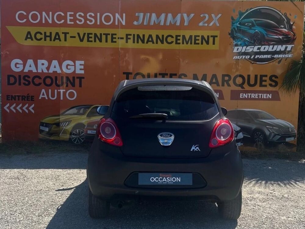 Ka 1.2 70 TITANIUM 2010 occasion 30600 Vestric et candiac