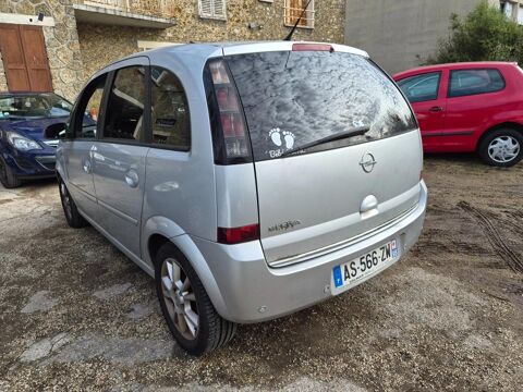 Opel Meriva 1.4 TWINPORT GPL 90 2010 occasion TRAPPES 78190