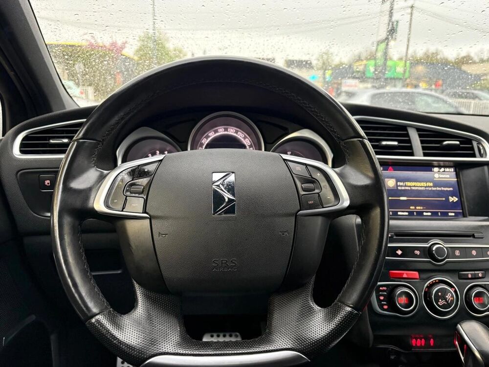 DS4 2018 occasion 95370 MONTIGNY-LES-CORMEILLES