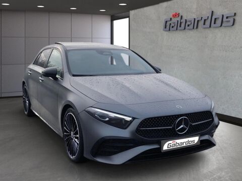 Classe A 200d 150 Ch BVA AMG-LINE / TOIT OUVRANT / MULTIBEAM / JA 19P 2025 occasion 45650 Saint-Jean-le-Blanc