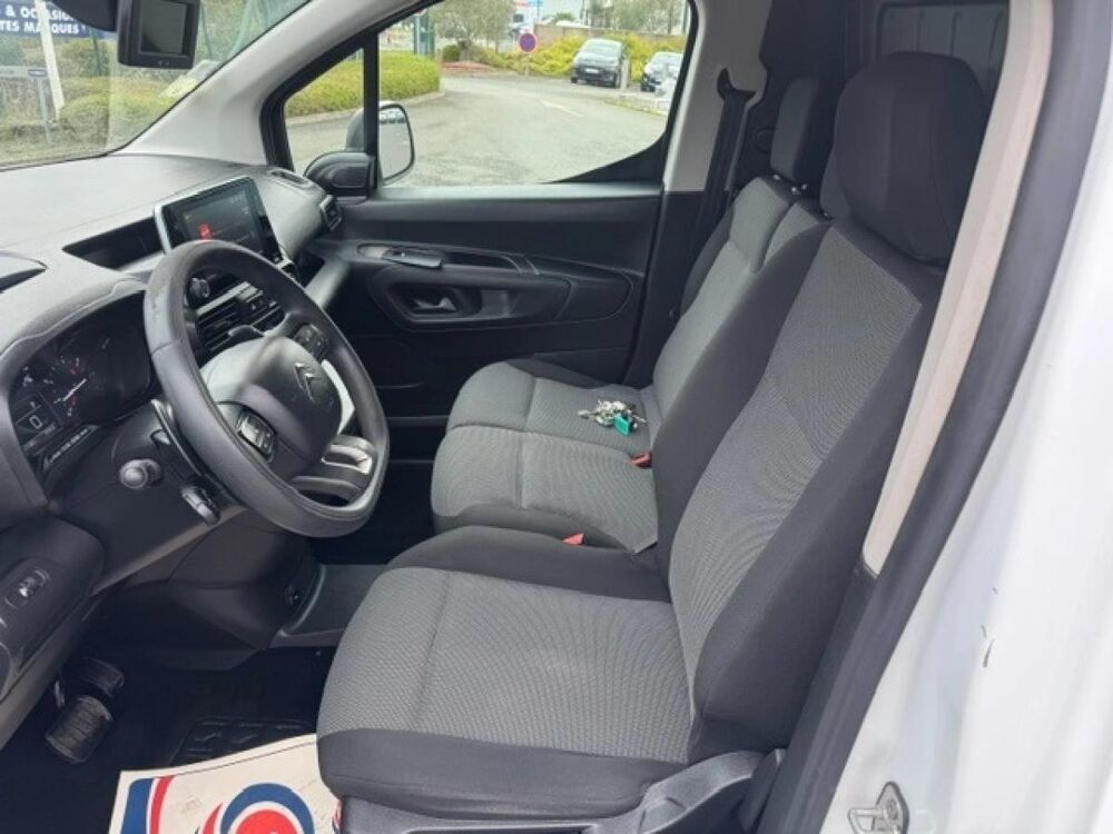 Berlingo 2020 occasion 49570 Montjean-sur-Loire