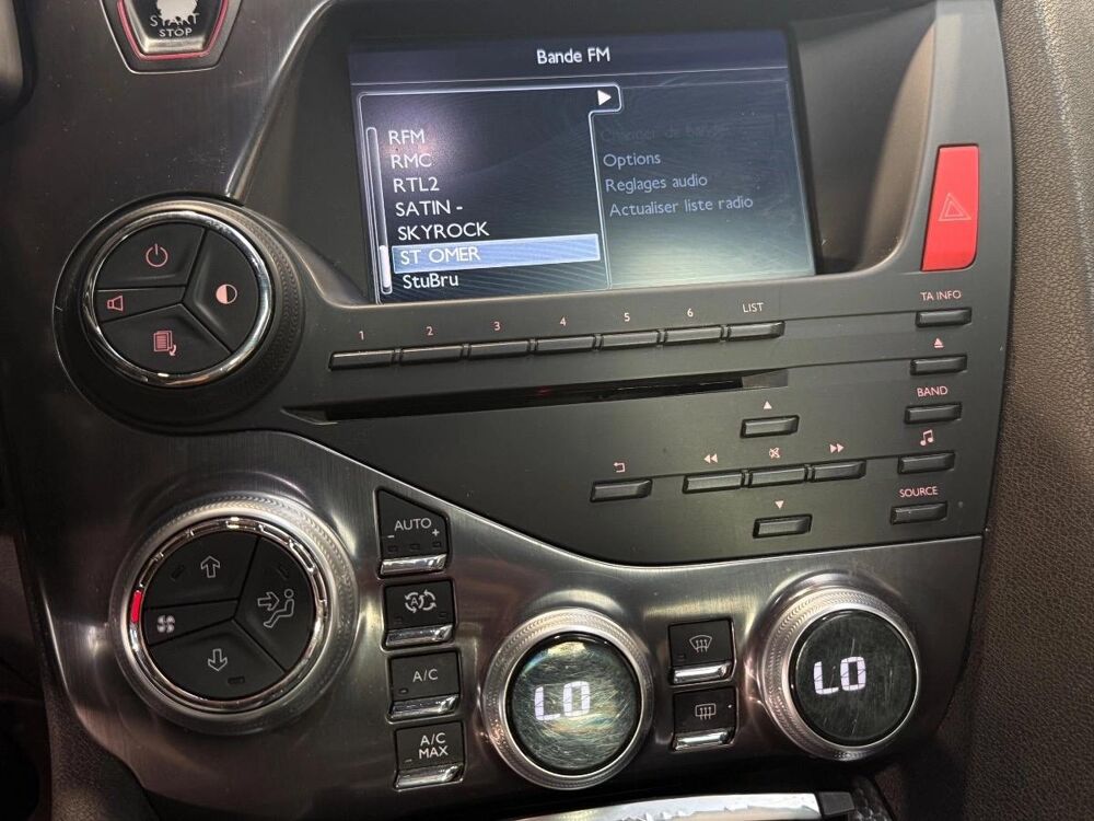 DS5 HYBRID4 SoChic Hybrid4 2012 occasion 62400 B&eacute;thune