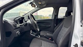 Ka 1.2T VCT Black Edition 2017 occasion 60200 Compi&egrave;gne