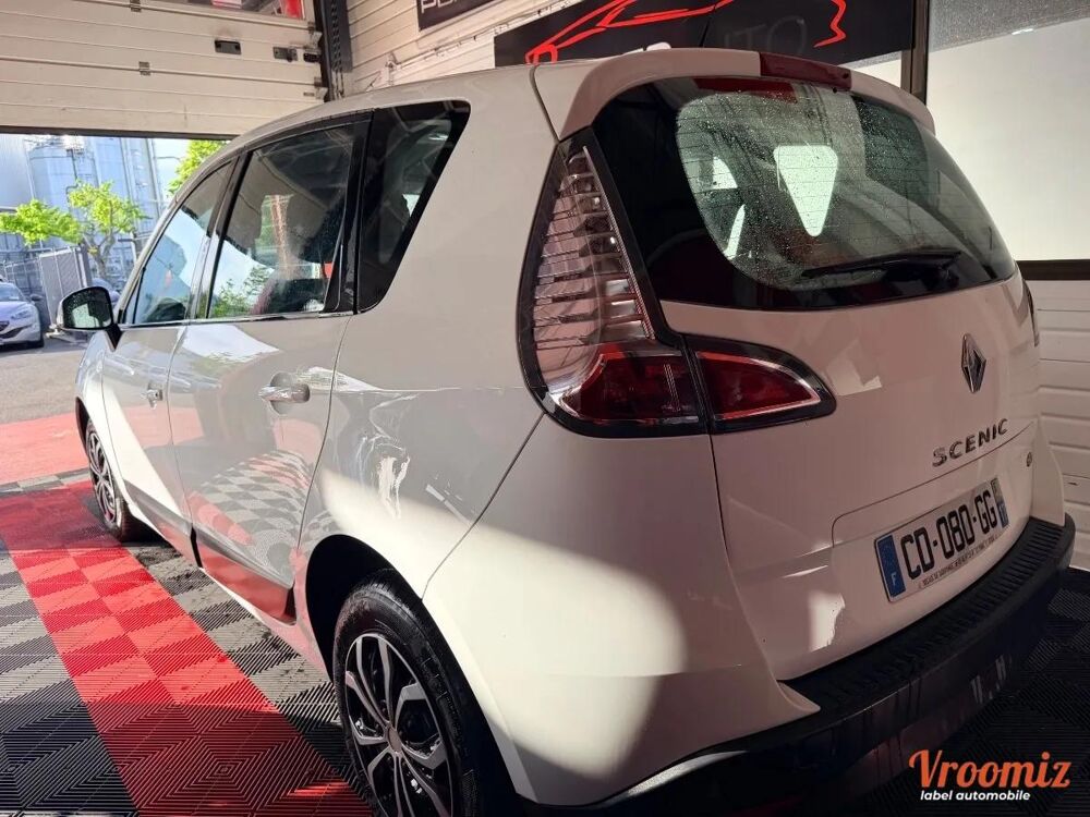 Sc&eacute;nic 1.5 DCI 95 EXPRESSION 2012 occasion 41000 Blois