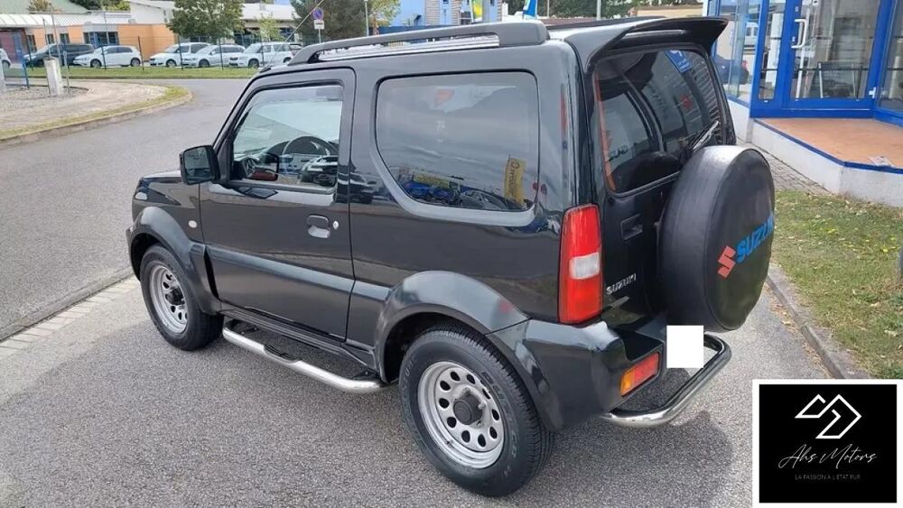 Jimny 2017 occasion 83260 LA CRAU