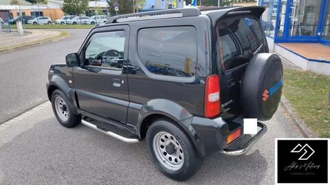 Jimny 2017 occasion 83260 LA CRAU