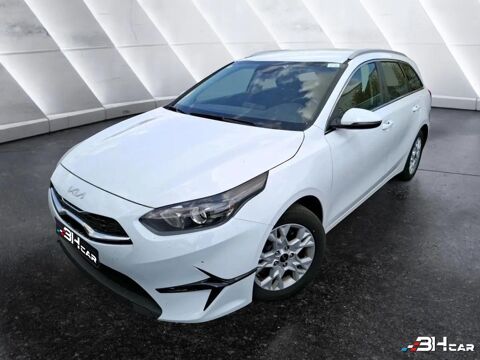 Annonce voiture Kia Ceed 15880 €